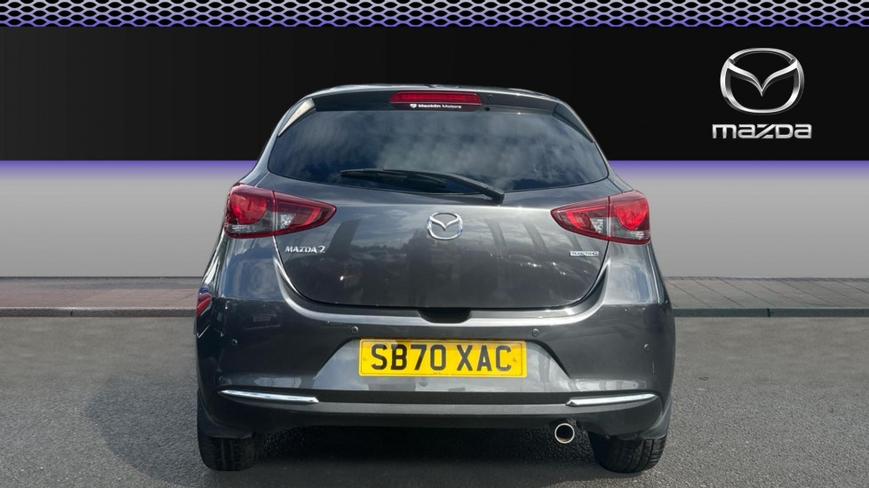 Mazda 2 1.5 Skyactiv G Sport Nav 5dr Petrol Hatchback - Image 6