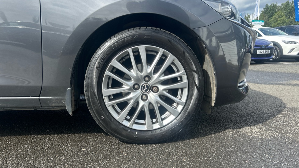 Mazda 2 1.5 Skyactiv G Sport Nav 5dr Petrol Hatchback - Image 7