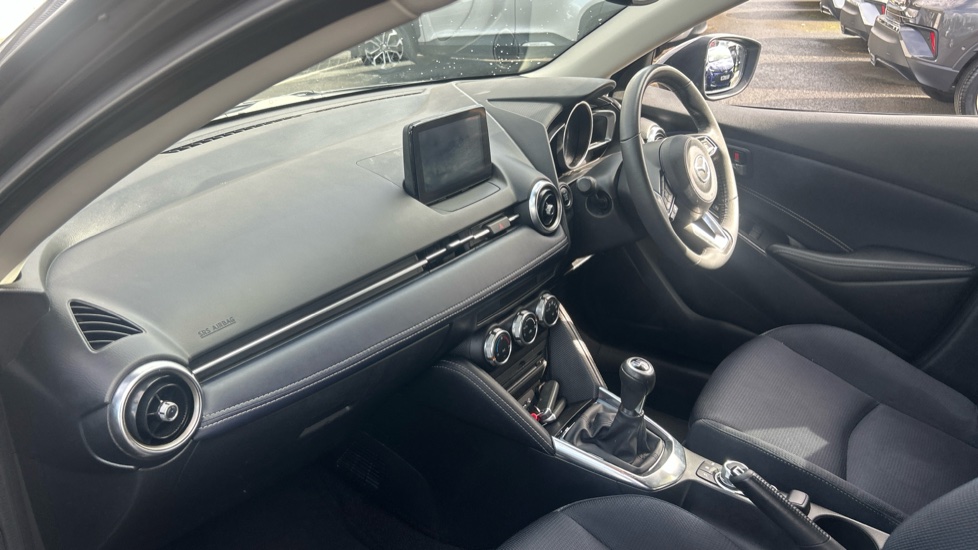 Mazda 2 1.5 Skyactiv G Sport Nav 5dr Petrol Hatchback - Image 9