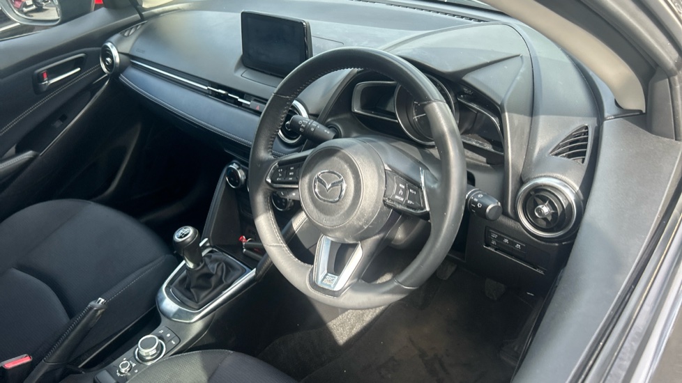 Mazda 2 1.5 Skyactiv G Sport Nav 5dr Petrol Hatchback - Image 11