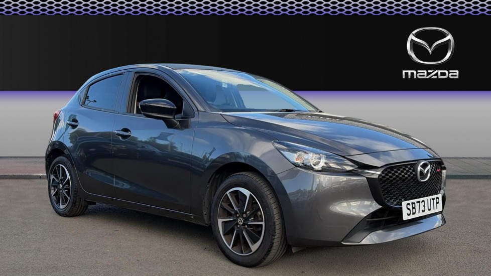 Mazda 2 1.5 e-Skyactiv G MHEV Homura Aka 5dr Petrol Hatchback - Image 1