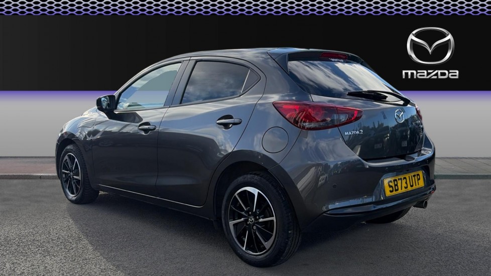 Mazda 2 1.5 e-Skyactiv G MHEV Homura Aka 5dr Petrol Hatchback - Image 2