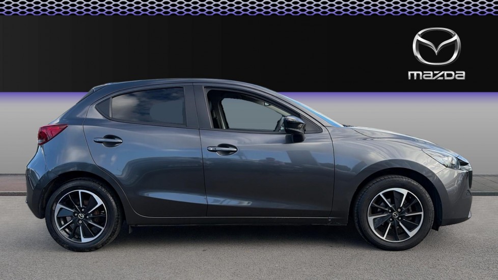 Mazda 2 1.5 e-Skyactiv G MHEV Homura Aka 5dr Petrol Hatchback - Image 5