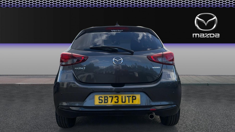 Mazda 2 1.5 e-Skyactiv G MHEV Homura Aka 5dr Petrol Hatchback - Image 6