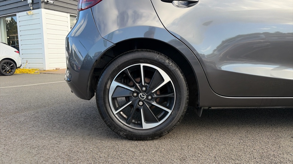 Mazda 2 1.5 e-Skyactiv G MHEV Homura Aka 5dr Petrol Hatchback - Image 7