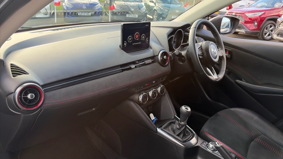 Mazda 2 1.5 e-Skyactiv G MHEV Homura Aka 5dr Petrol Hatchback - Image 9