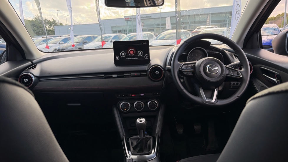 Mazda 2 1.5 e-Skyactiv G MHEV Homura Aka 5dr Petrol Hatchback - Image 10