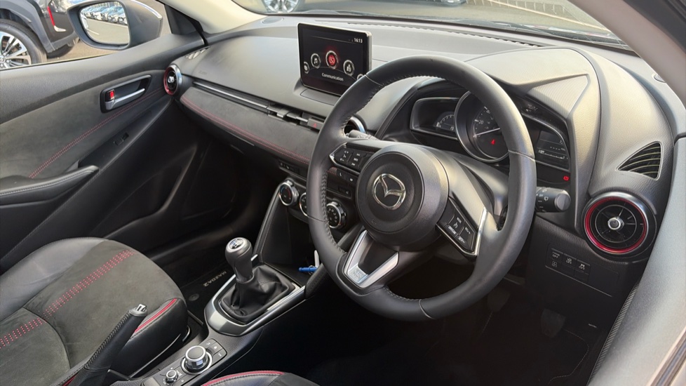 Mazda 2 1.5 e-Skyactiv G MHEV Homura Aka 5dr Petrol Hatchback - Image 11