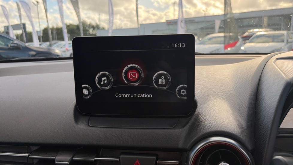 Mazda 2 1.5 e-Skyactiv G MHEV Homura Aka 5dr Petrol Hatchback - Image 12