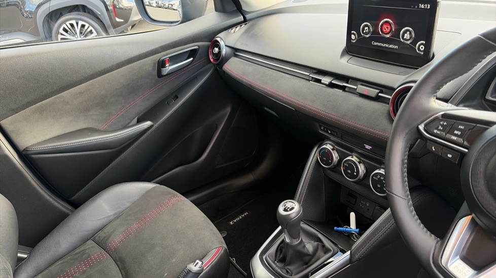 Mazda 2 1.5 e-Skyactiv G MHEV Homura Aka 5dr Petrol Hatchback - Image 14