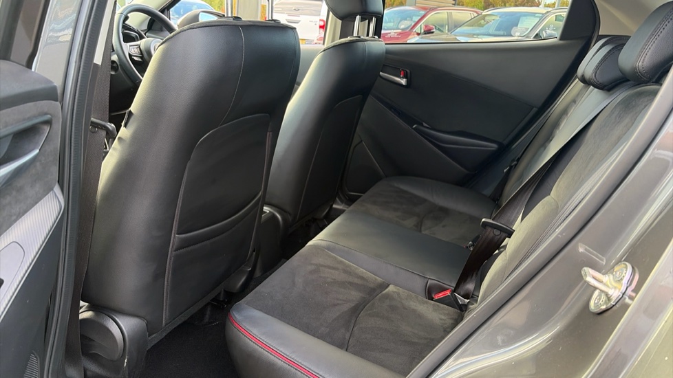 Mazda 2 1.5 e-Skyactiv G MHEV Homura Aka 5dr Petrol Hatchback - Image 16