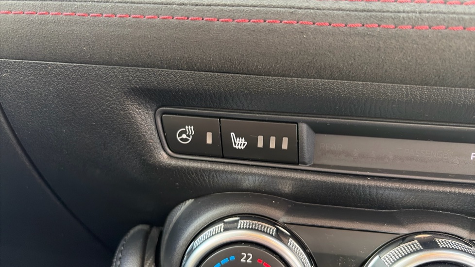 Mazda 2 1.5 e-Skyactiv G MHEV Homura Aka 5dr Petrol Hatchback - Image 22