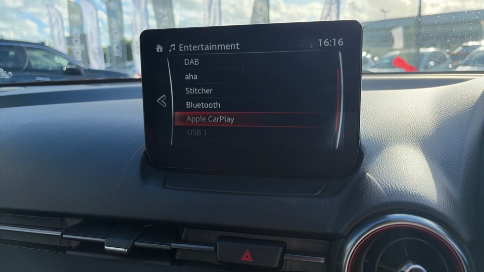 Mazda 2 1.5 e-Skyactiv G MHEV Homura Aka 5dr Petrol Hatchback - Image 34