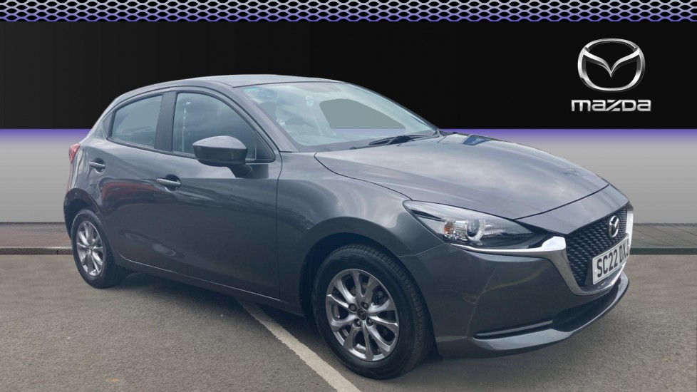 Mazda 2 1.5 Skyactiv G 75 SE-L 5dr Petrol Hatchback - Image 1