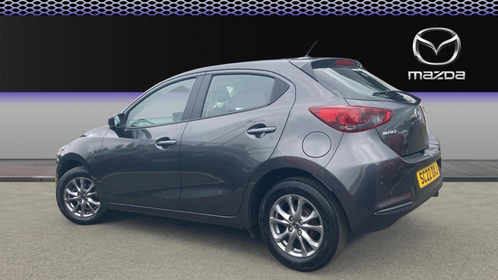 Mazda 2 1.5 Skyactiv G 75 SE-L 5dr Petrol Hatchback - Image 2