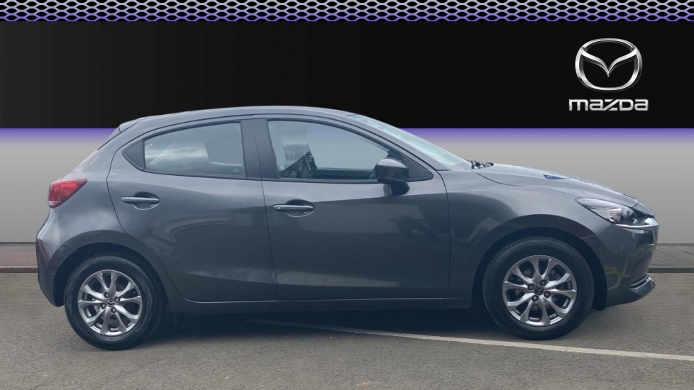 Mazda 2 1.5 Skyactiv G 75 SE-L 5dr Petrol Hatchback - Image 5