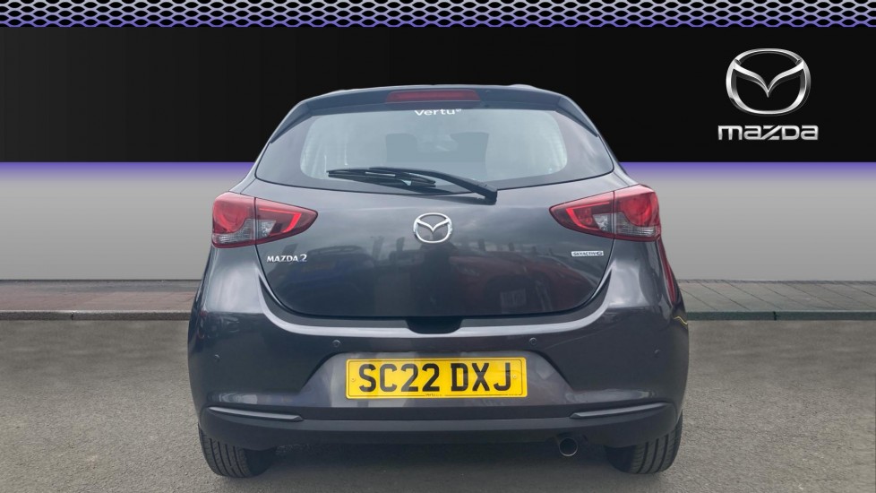 Mazda 2 1.5 Skyactiv G 75 SE-L 5dr Petrol Hatchback - Image 6