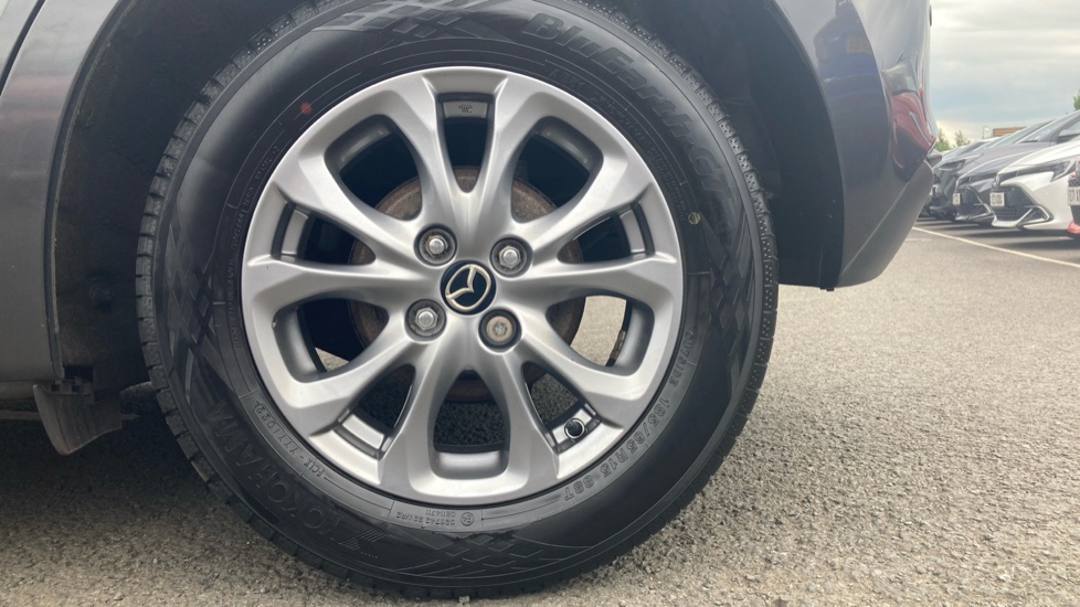 Mazda 2 1.5 Skyactiv G 75 SE-L 5dr Petrol Hatchback - Image 7