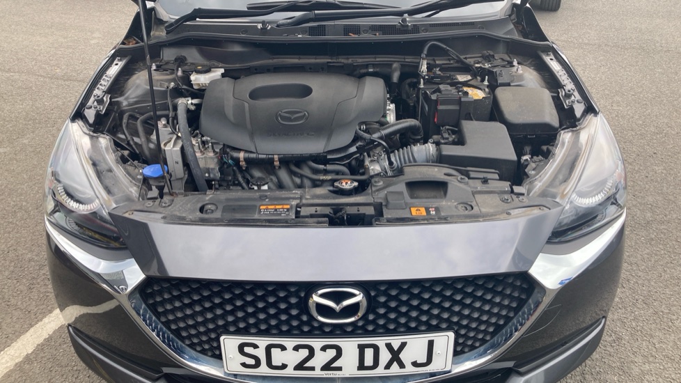 Mazda 2 1.5 Skyactiv G 75 SE-L 5dr Petrol Hatchback - Image 8