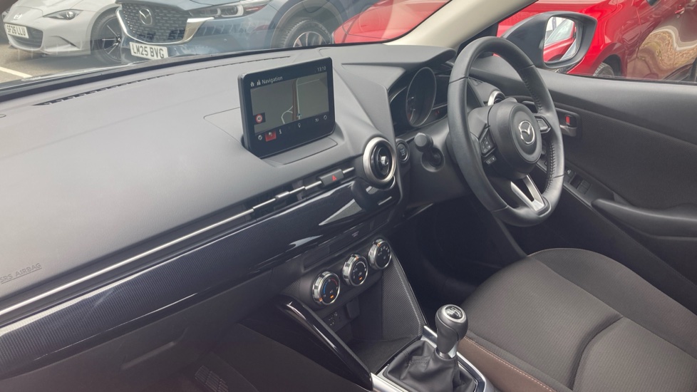 Mazda 2 1.5 Skyactiv G 75 SE-L 5dr Petrol Hatchback - Image 9