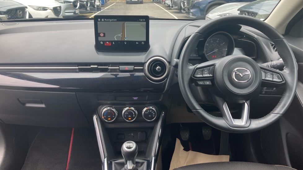 Mazda 2 1.5 Skyactiv G 75 SE-L 5dr Petrol Hatchback - Image 10