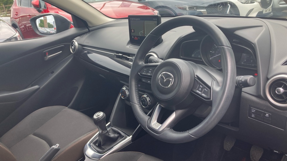 Mazda 2 1.5 Skyactiv G 75 SE-L 5dr Petrol Hatchback - Image 11