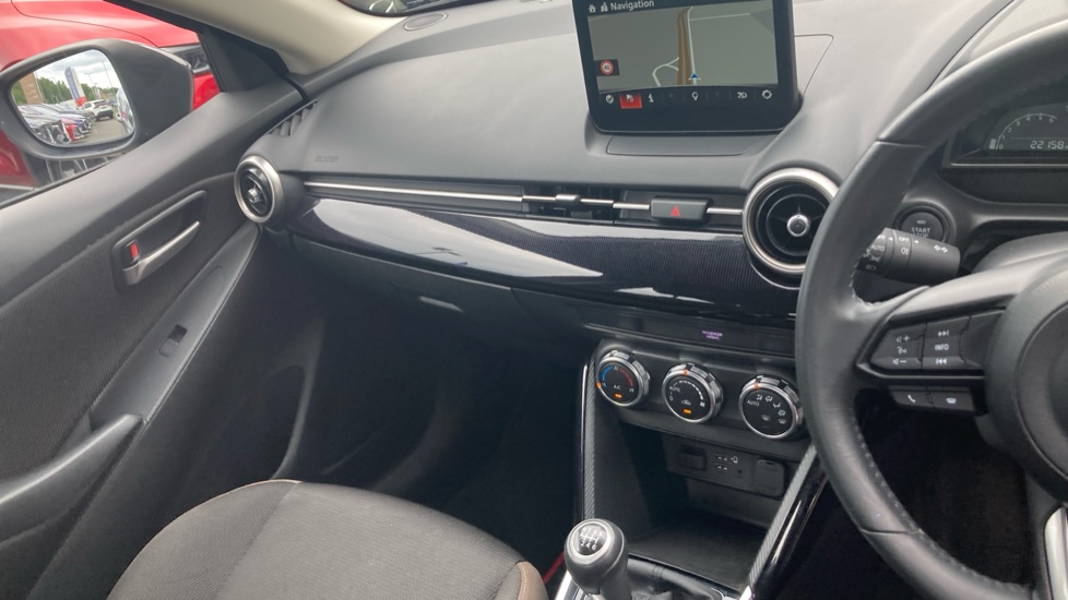 Mazda 2 1.5 Skyactiv G 75 SE-L 5dr Petrol Hatchback - Image 14