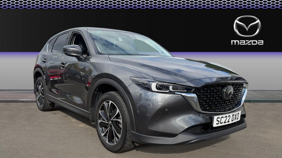 Mazda CX-5 2.0 Sport 5dr Petrol Estate - Image 1
