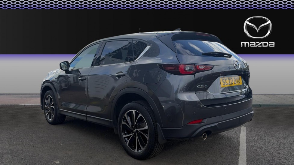 Mazda CX-5 2.0 Sport 5dr Petrol Estate - Image 2