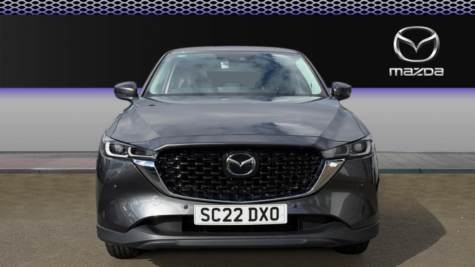 Mazda CX-5 2.0 Sport 5dr Petrol Estate - Image 3