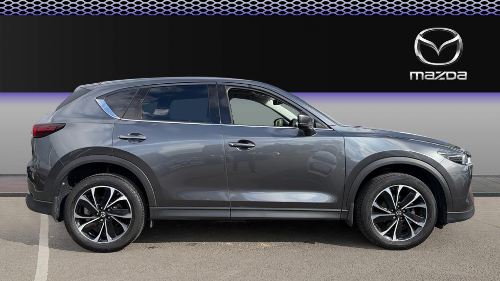 Mazda CX-5 2.0 Sport 5dr Petrol Estate - Image 5