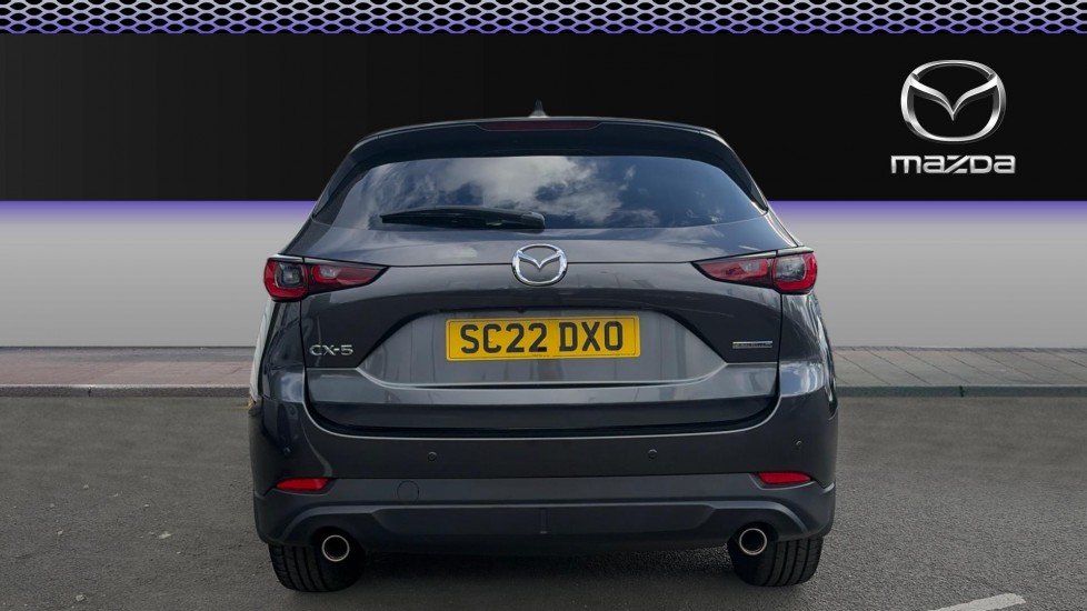 Mazda CX-5 2.0 Sport 5dr Petrol Estate - Image 6