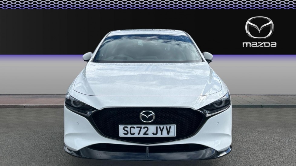 Mazda 3 2.0 e-Skyactiv X MHEV [186] GT Sport 5dr Petrol Hatchback - Image 3
