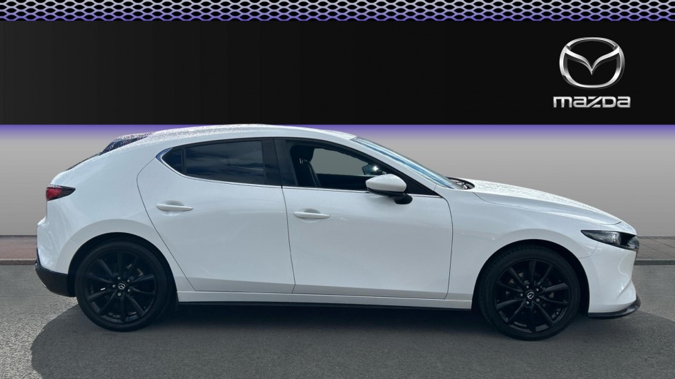 Mazda 3 2.0 e-Skyactiv X MHEV [186] GT Sport 5dr Petrol Hatchback - Image 5
