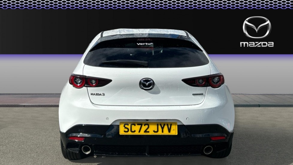 Mazda 3 2.0 e-Skyactiv X MHEV [186] GT Sport 5dr Petrol Hatchback - Image 6