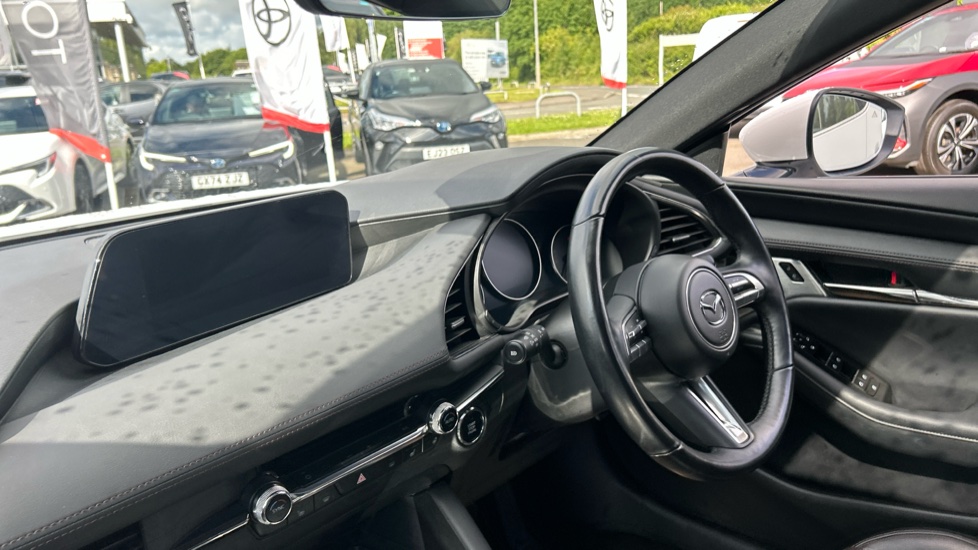 Mazda 3 2.0 e-Skyactiv X MHEV [186] GT Sport 5dr Petrol Hatchback - Image 9