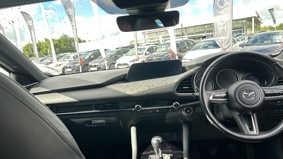 Mazda 3 2.0 e-Skyactiv X MHEV [186] GT Sport 5dr Petrol Hatchback - Image 10