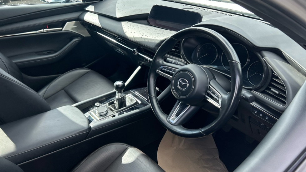 Mazda 3 2.0 e-Skyactiv X MHEV [186] GT Sport 5dr Petrol Hatchback - Image 11