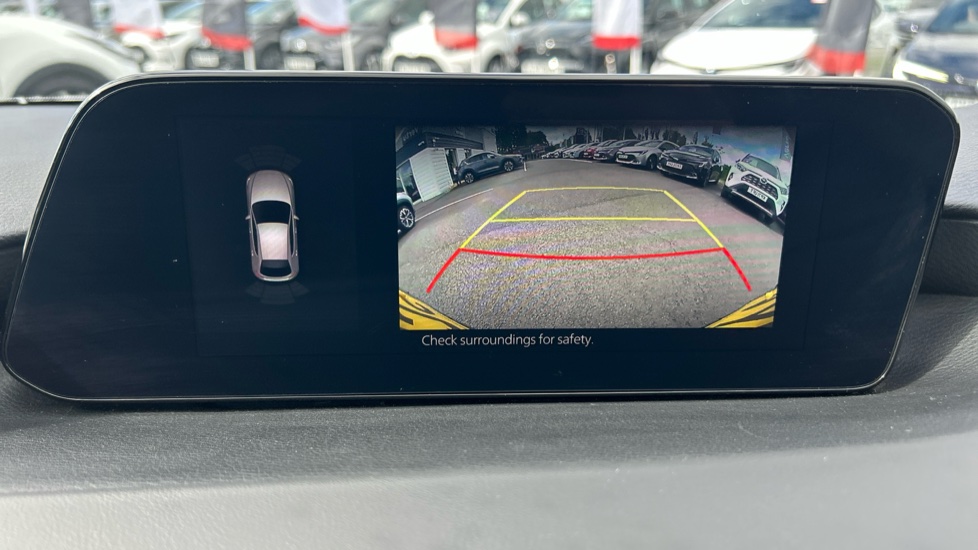 Mazda 3 2.0 e-Skyactiv X MHEV [186] GT Sport 5dr Petrol Hatchback - Image 23