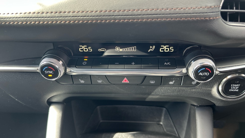 Mazda 3 2.0 e-Skyactiv X MHEV [186] GT Sport 5dr Petrol Hatchback - Image 24
