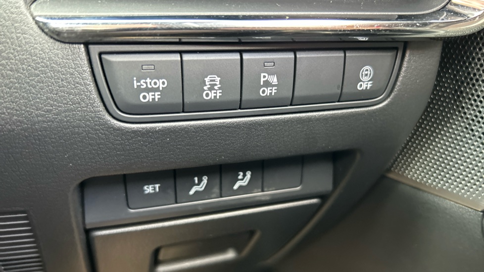 Mazda 3 2.0 e-Skyactiv X MHEV [186] GT Sport 5dr Petrol Hatchback - Image 32
