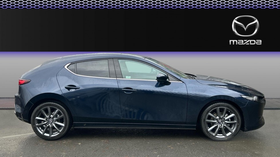 Mazda 3 2.5 e-Skyactiv G MHEV [140] Takumi 5dr Petrol Hatchback - Image 5