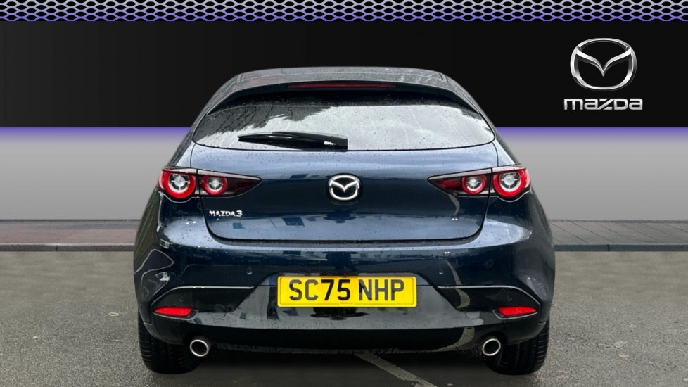 Mazda 3 2.5 e-Skyactiv G MHEV [140] Takumi 5dr Petrol Hatchback - Image 6