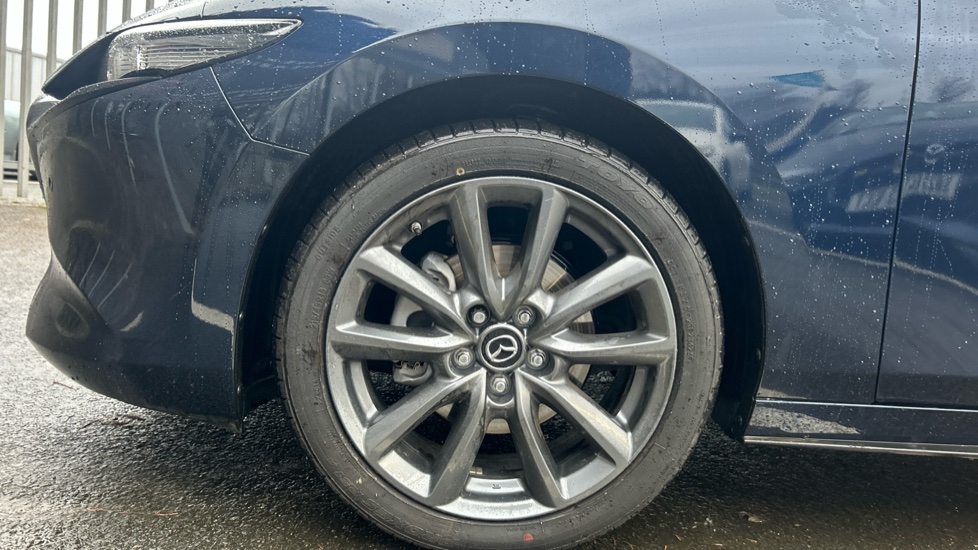 Mazda 3 2.5 e-Skyactiv G MHEV [140] Takumi 5dr Petrol Hatchback - Image 7