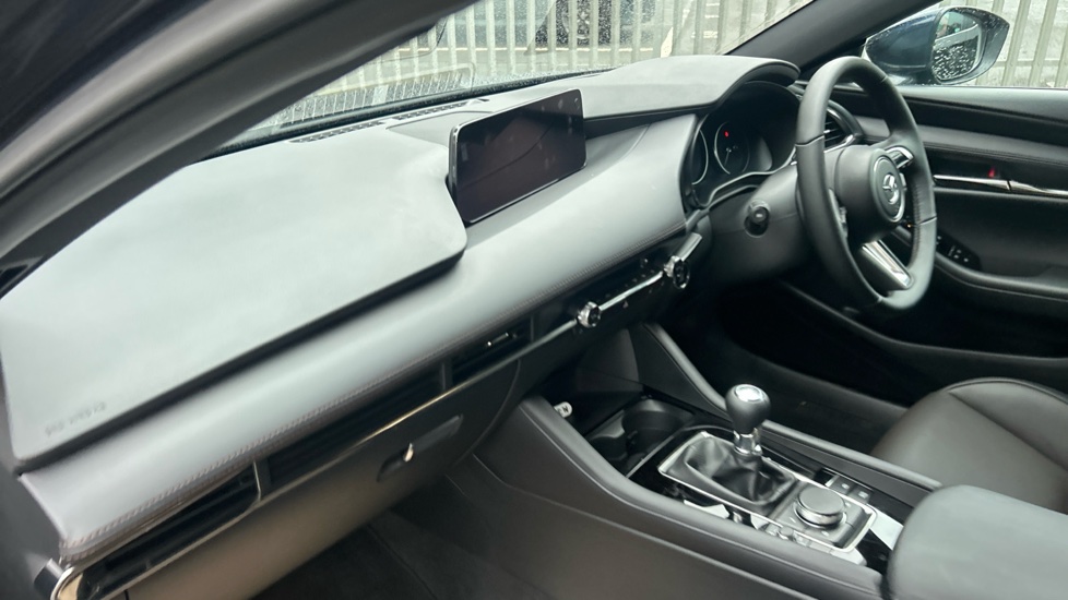 Mazda 3 2.5 e-Skyactiv G MHEV [140] Takumi 5dr Petrol Hatchback - Image 9