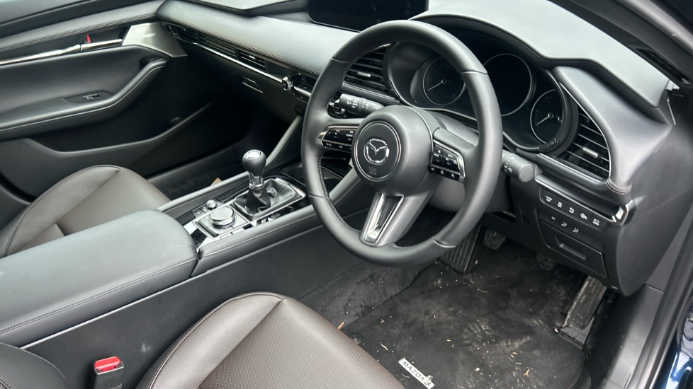 Mazda 3 2.5 e-Skyactiv G MHEV [140] Takumi 5dr Petrol Hatchback - Image 11