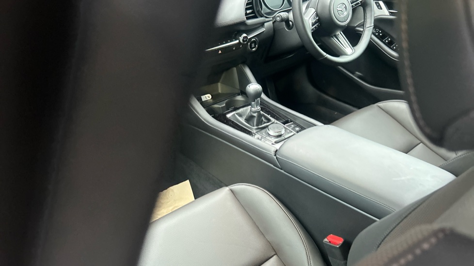 Mazda 3 2.5 e-Skyactiv G MHEV [140] Takumi 5dr Petrol Hatchback - Image 14