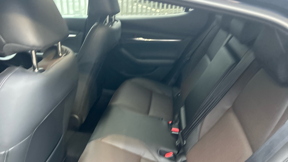 Mazda 3 2.5 e-Skyactiv G MHEV [140] Takumi 5dr Petrol Hatchback - Image 16