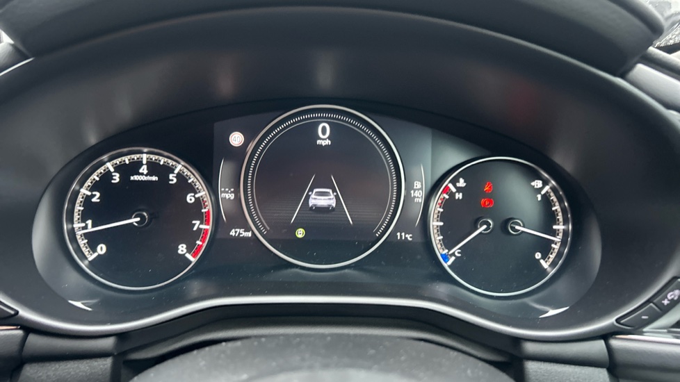 Mazda 3 2.5 e-Skyactiv G MHEV [140] Takumi 5dr Petrol Hatchback - Image 18