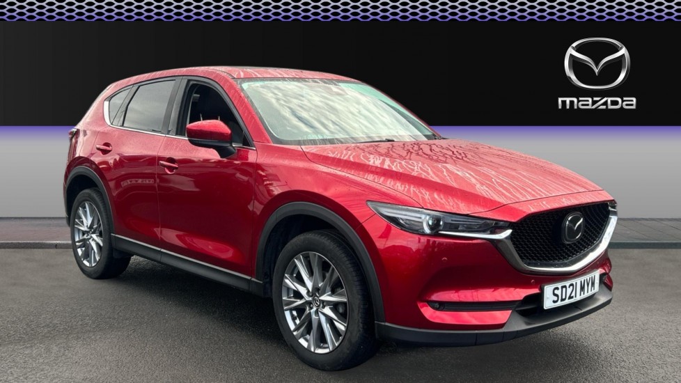 Mazda CX-5 2.0 Sport 5dr Petrol Estate - Image 1
